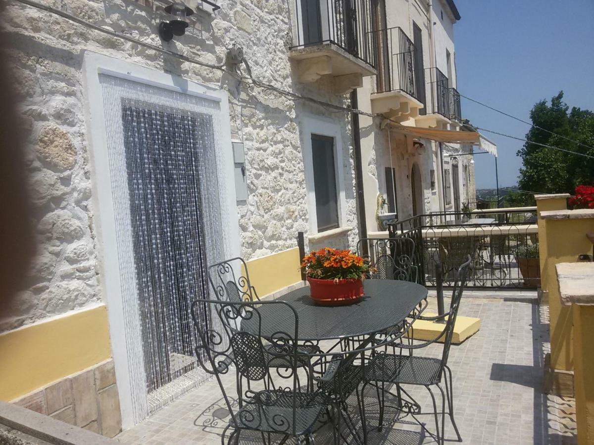 Casa Vacanze Il Sole E La Luna Гуардьягреле Экстерьер фото