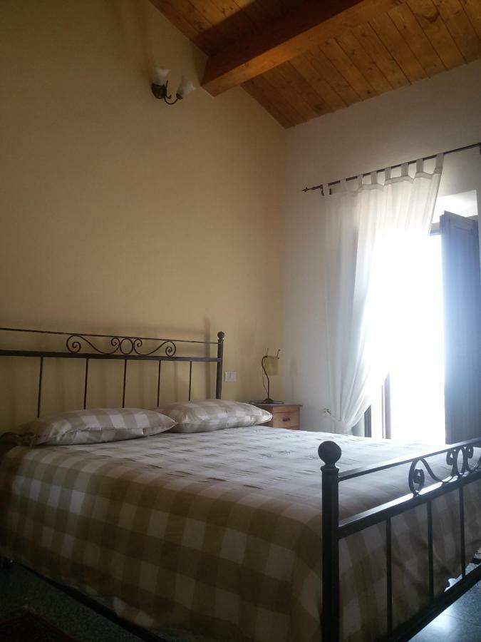Casa Vacanze Il Sole E La Luna Гуардьягреле Экстерьер фото